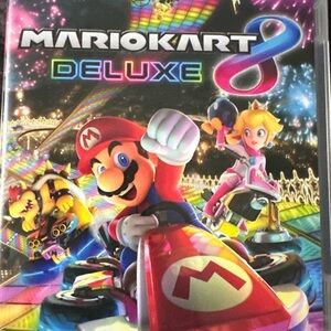 Nintendo switch game